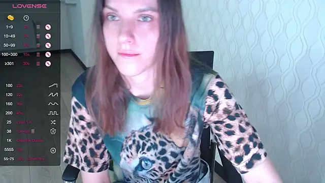 LisaHeart online show from November 2025 12:32:01 AM