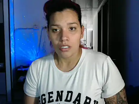 CarolinaRincon online show from February 2025 07:24:02 PM