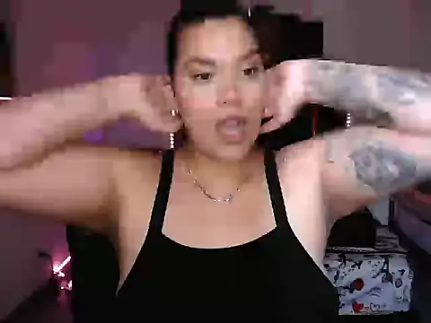 CarolinaRincon online show from October 2025 08:52:01 PM