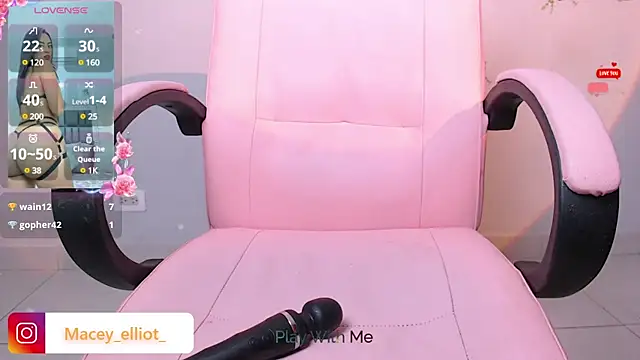 Snapshot of macey_elliot_ chatting on March 2025 01:59:02 AM macey elliot online show from March 2025 01:59:02 AM