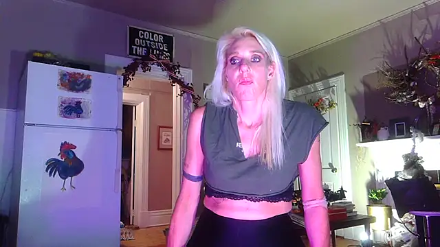 Glamazonx online show from November 2025 03:05:02 AM