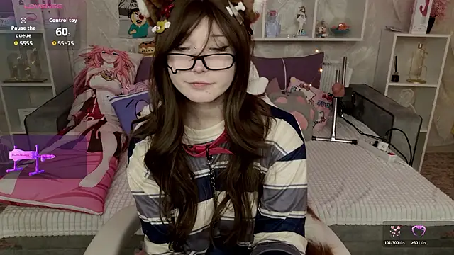 MeowkaKitty online show from March 2026 01:40:02 AM
