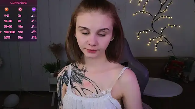 Britney Lynch online show from January 2025 03:34:01 AM