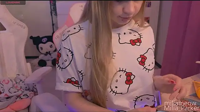 Britney Lynch online show from October 2025 03:07:02 AM