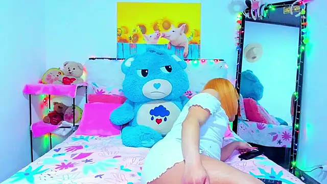 Candy Candy   online show from October 2025 04:12:01 AM