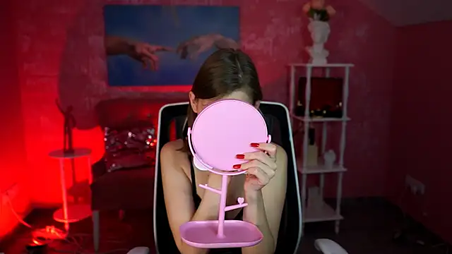 EllaHorton online show from April 2026 07:13:02 AM