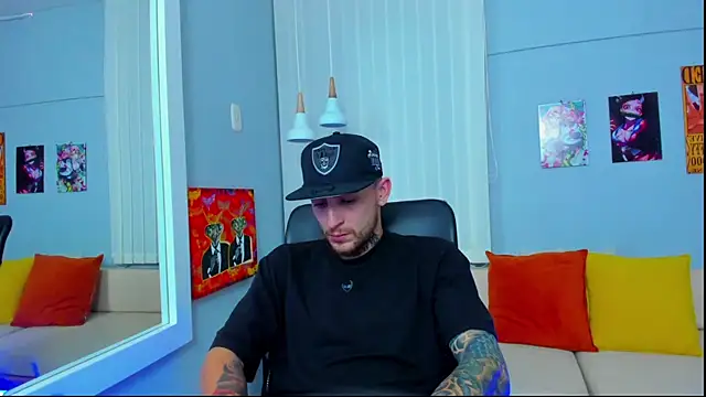 Drako Lamar online show from January 2025 03:54:02 PM