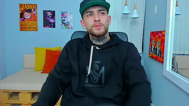 Drako Lamar online show from January 2025 12:28:02 PM