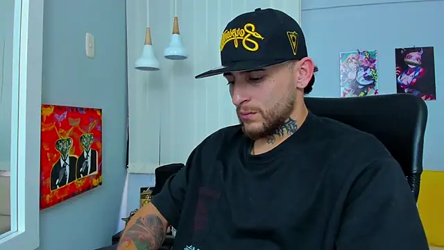 Drako Lamar online show from January 2025 03:43:01 PM