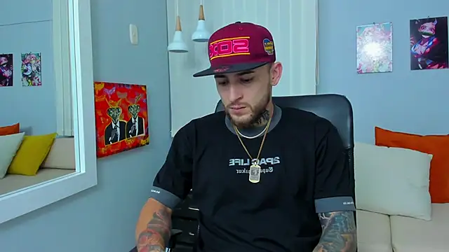 Drako Lamar online show from January 2025 12:16:02 PM