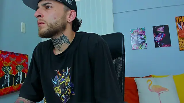 Drako Lamar online show from February 2025 03:41:02 PM