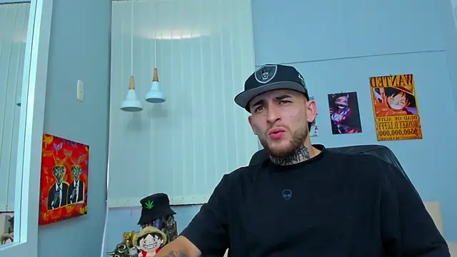 Drako Lamar online show from February 2025 03:46:01 PM