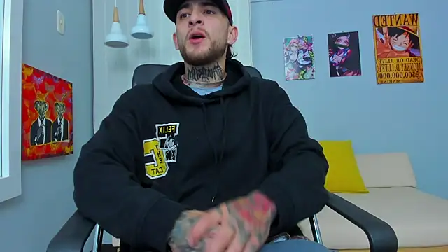 Drako Lamar online show from February 2025 12:22:01 PM