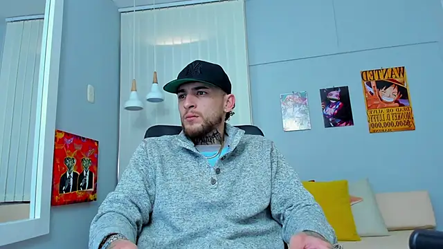 Drako Lamar online show from February 2025 01:40:02 PM