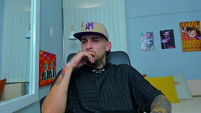 Drako Lamar online show from February 2025 03:59:01 PM