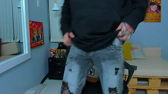 Drako Lamar online show from March 2025 12:27:02 PM