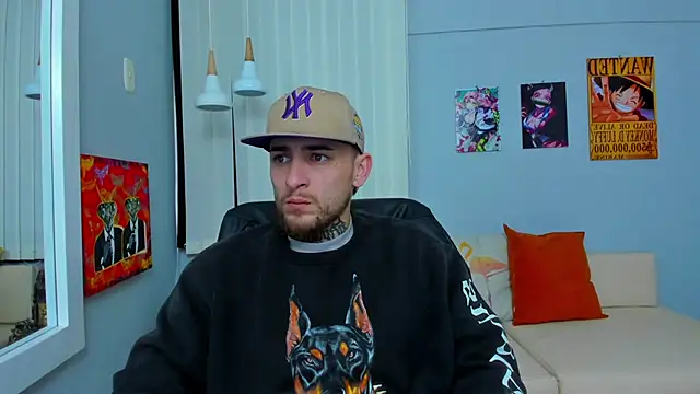 Drako Lamar online show from March 2025 01:17:02 PM