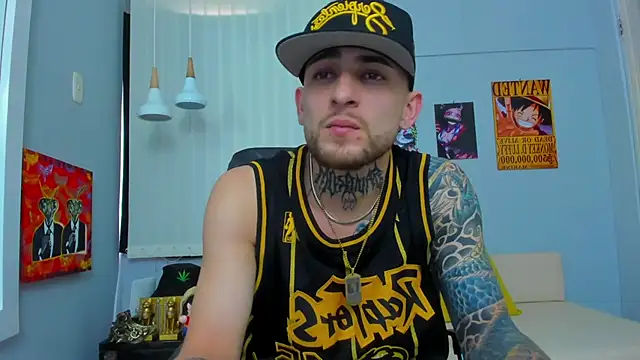 Drako Lamar online show from March 2025 04:17:01 PM