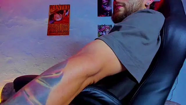 Drako Lamar online show from September 2025 03:18:02 AM