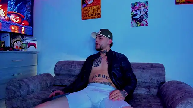 Drako Lamar online show from October 2025 12:31:01 PM