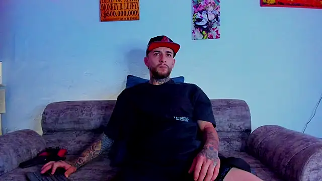 Drako Lamar online show from October 2025 12:41:02 PM