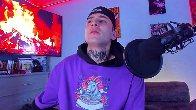 Drako Lamar online show from January 2026 12:53:02 PM