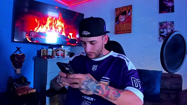 Drako Lamar online show from February 2026 09:00:02 PM