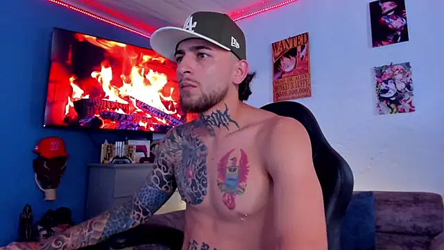 Drako Lamar online show from March 2026 02:53:01 PM