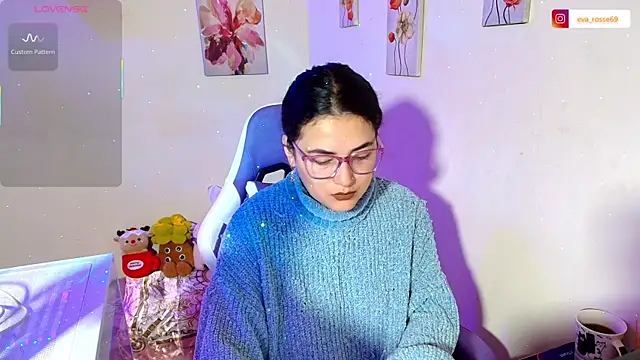 Snapshot of eva_rosse69 chatting on November 2025 11:55:02 AM eva rosse69 online show from November 2025 11:55:02 AM