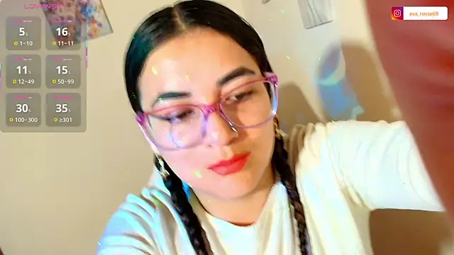 Snapshot of eva_rosse69 chatting on November 2025 12:05:02 PM eva rosse69 online show from November 2025 12:05:02 PM