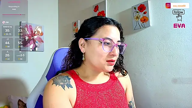 Snapshot of eva_rosse69 chatting on November 2025 11:09:02 AM eva rosse69 online show from November 2025 11:09:02 AM