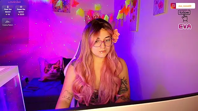 Snapshot of eva_rosse69 chatting on November 2025 12:05:02 PM eva rosse69 online show from November 2025 12:05:02 PM