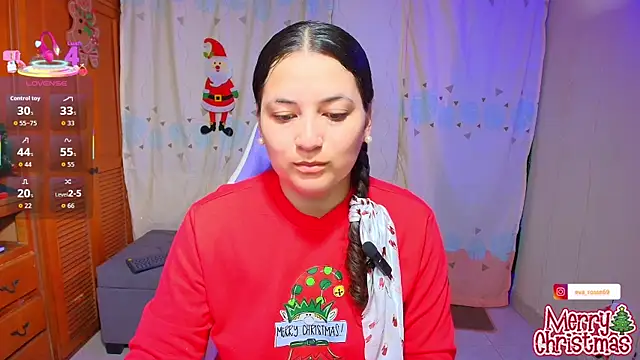 eva rosse69 online show from December 2025 12:01:02 PM