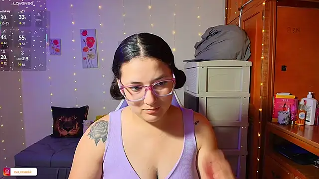 eva rosse69 online show from January 2026 11:04:01 AM