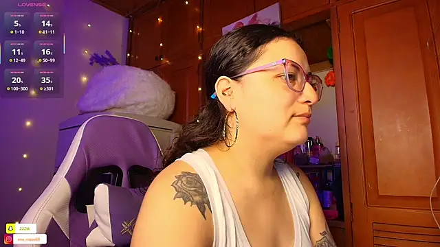 eva rosse69 online show from April 2026 12:14:02 PM