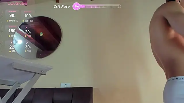 MikeRoss7777 online show from December 2025 03:46:02 AM