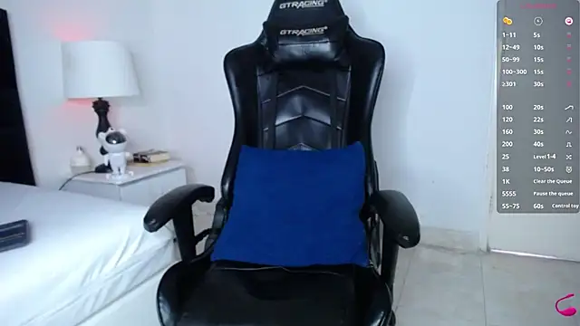 JuanCamiilo 66 online show from January 2025 09:50:02 PM