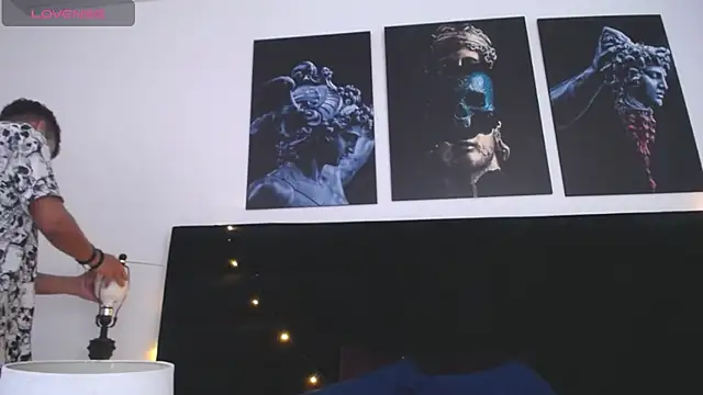 JuanCamiilo 66 online show from January 2025 09:37:01 PM