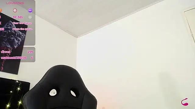 JuanCamiilo 66 online show from February 2025 12:25:02 AM