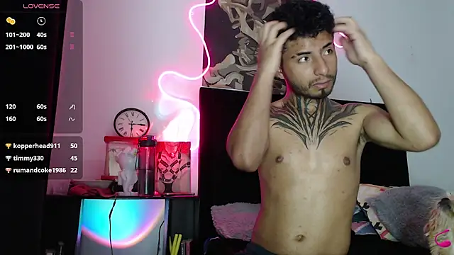 JuanCamiilo 66 online show from September 2025 11:27:01 PM