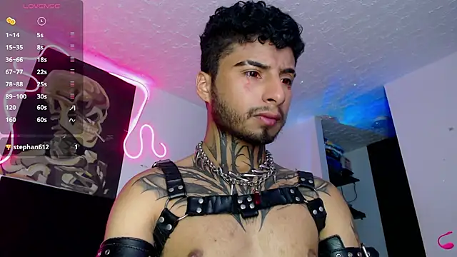 JuanCamiilo 66 online show from September 2025 11:27:02 PM