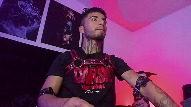 JuanCamiilo 66 online show from October 2025 02:51:02 AM