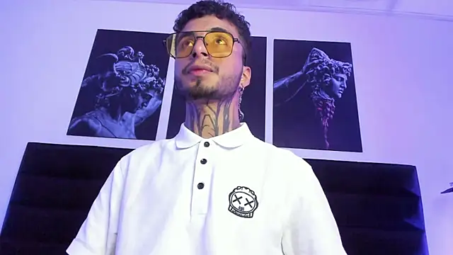 JuanCamiilo 66 online show from October 2025 02:54:01 AM