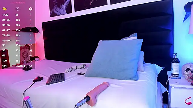 JuanCamiilo 66 online show from October 2025 03:53:02 AM