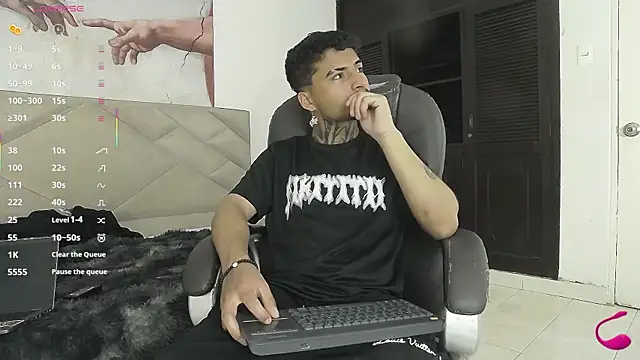 JuanCamiilo 66 online show from July 2026 01:58:33 AM