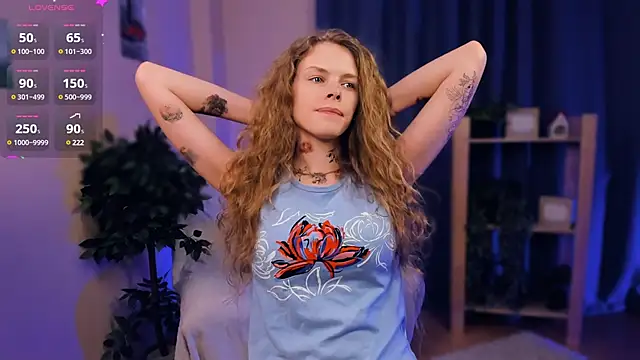 RayaNenlia online show from January 2025 08:14:02 AM