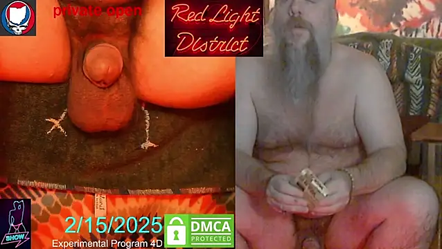 SexWorkerX online show from February 2025 09:37:01 PM