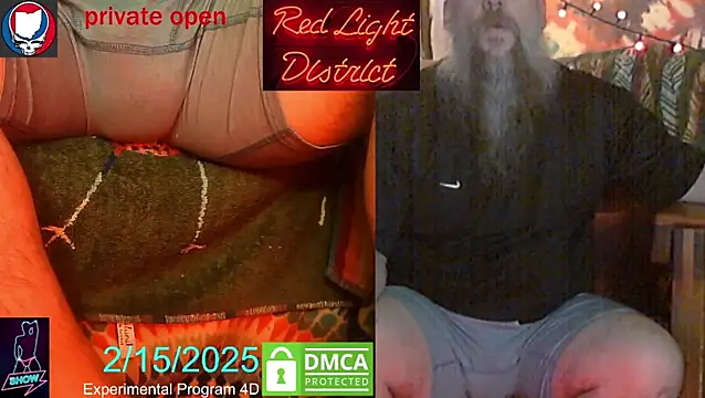 SexWorkerX online show from February 2025 05:48:01 PM