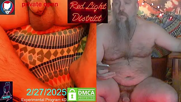 SexWorkerX online show from February 2025 09:58:02 PM