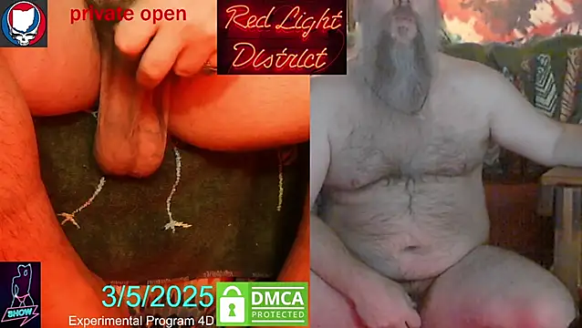 SexWorkerX online show from March 2025 08:10:02 PM